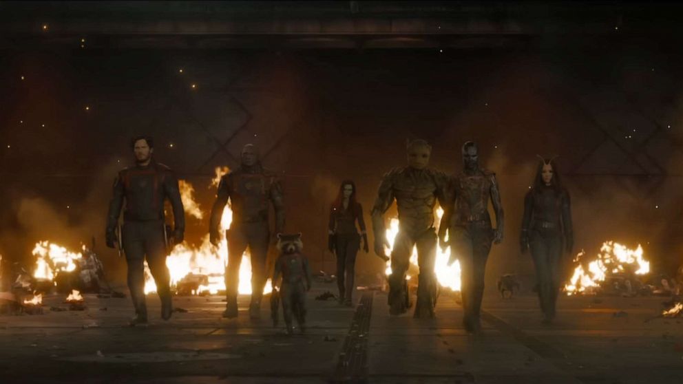 Review: Guardians of the Galaxy Vol. 3