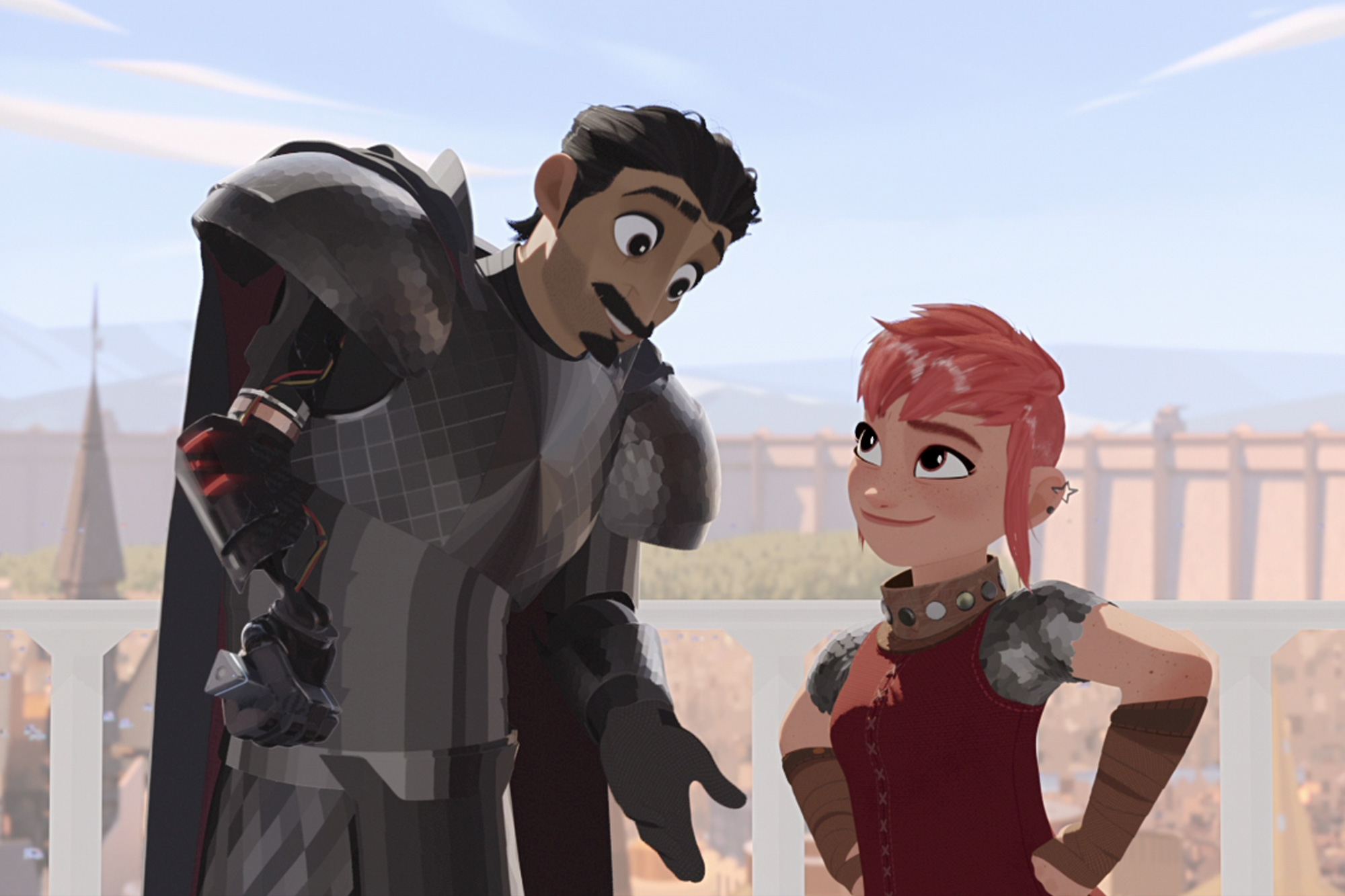 Review: Nimona