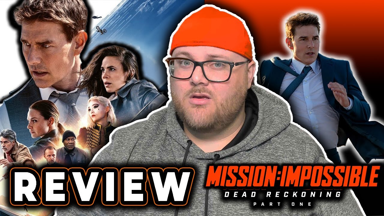 Review: Mission: Impossible – Dead Reckoning Part One