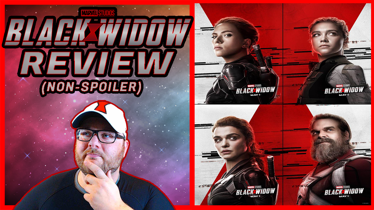 Review: Black Widow