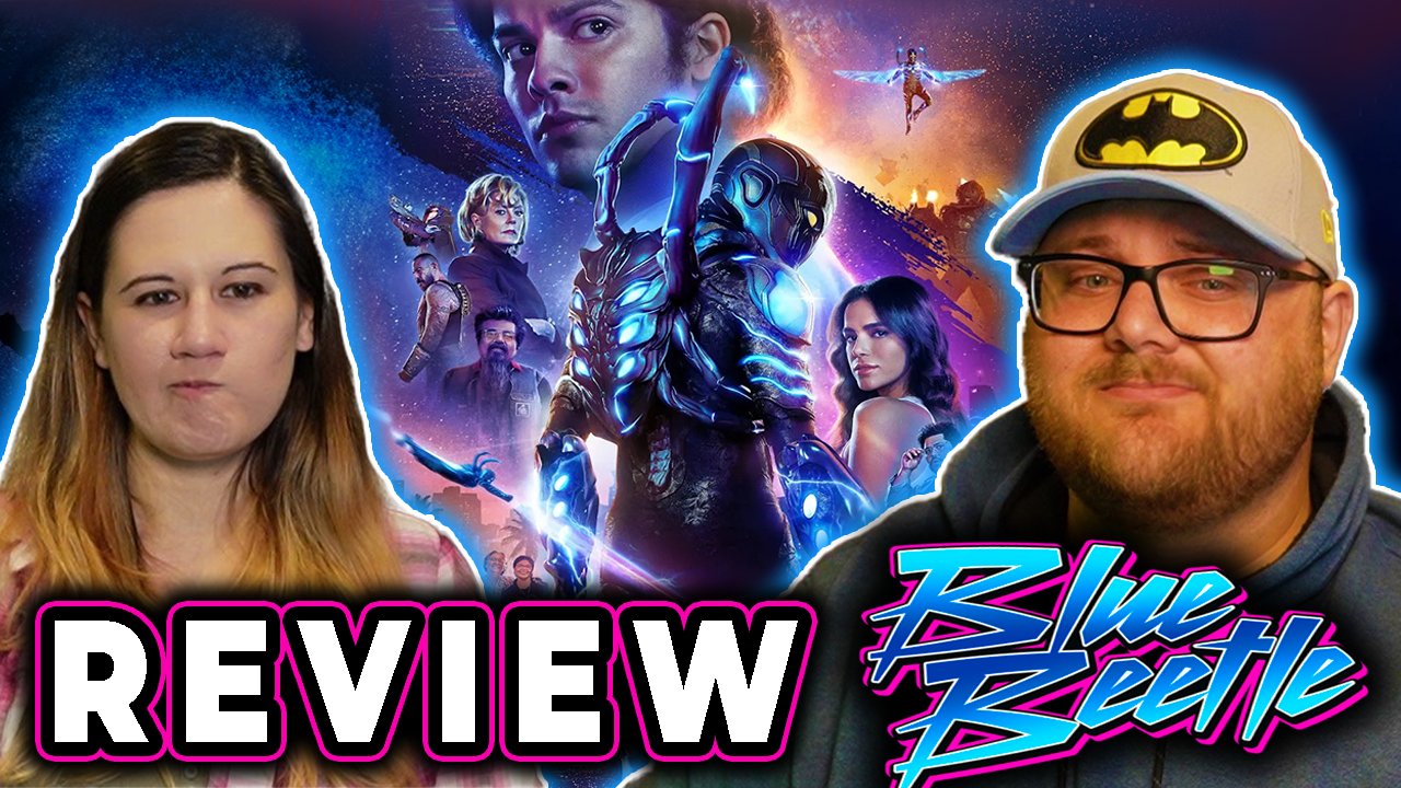 Review: Blue Beetle
