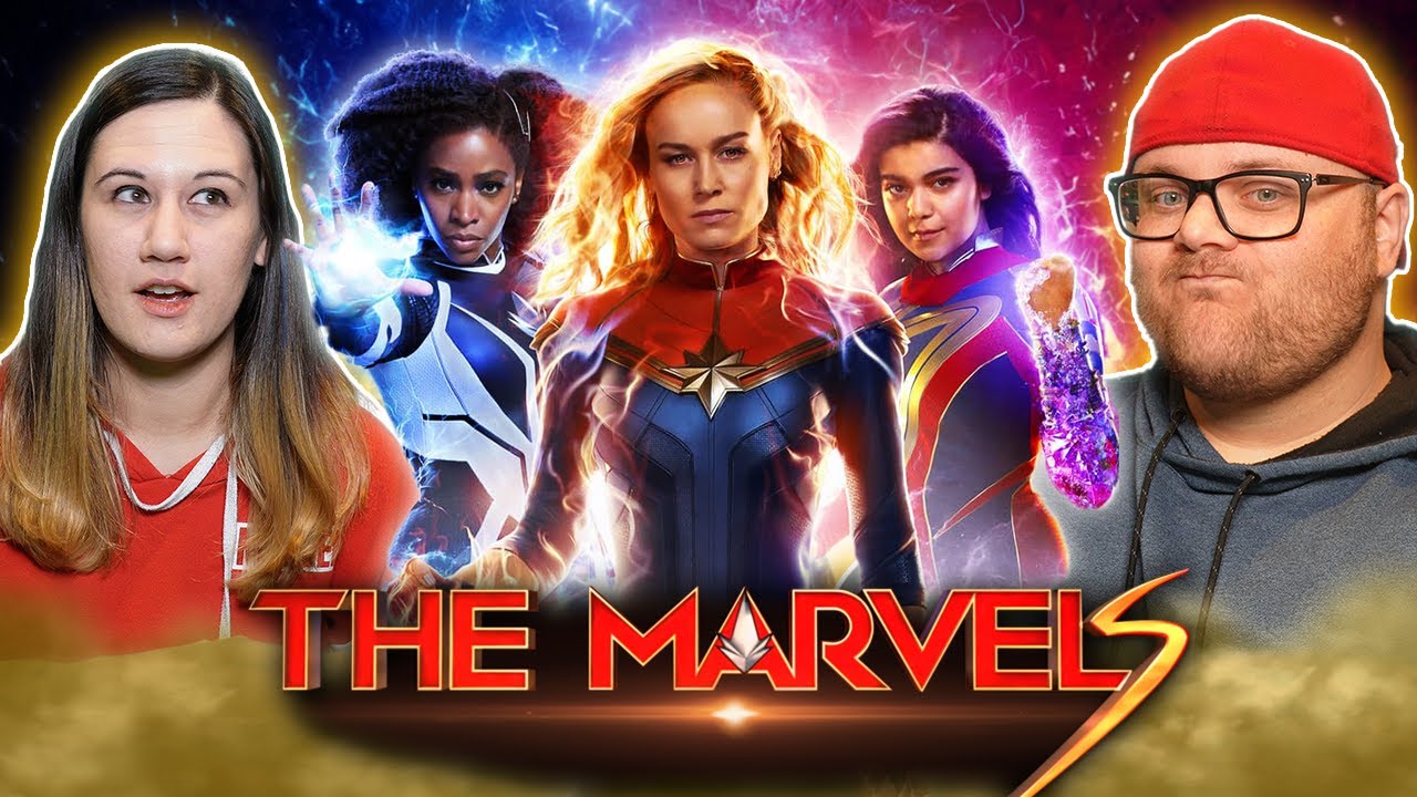Review: The Marvels