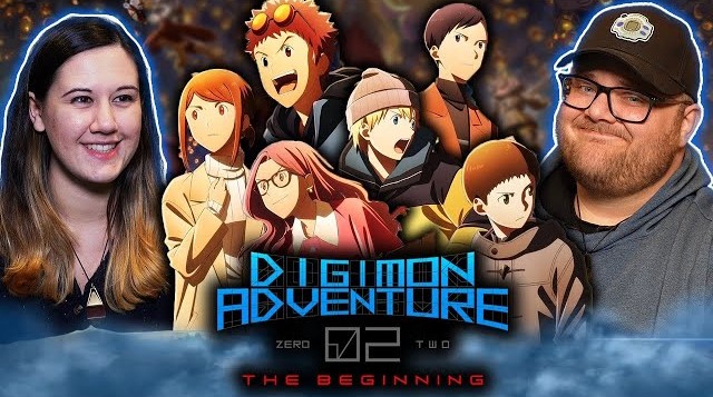 Review: Digimon Adventure 02: The Beginning