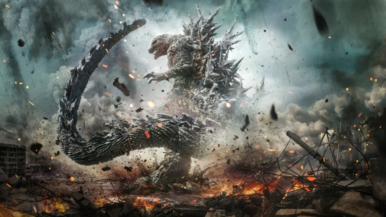Review: Godzilla Minus One