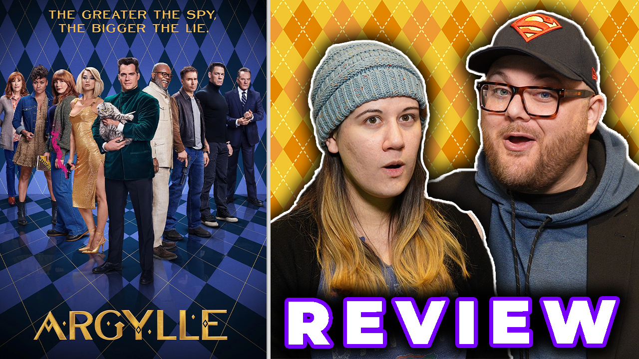Review: Argylle