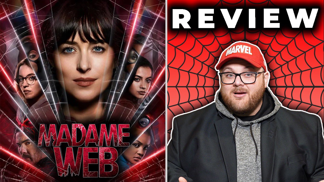 Review: Madame Web