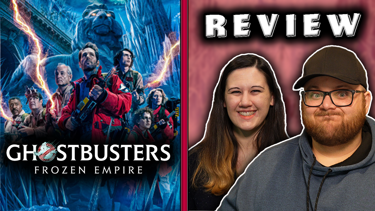 Review: Ghostbusters: Frozen Empire