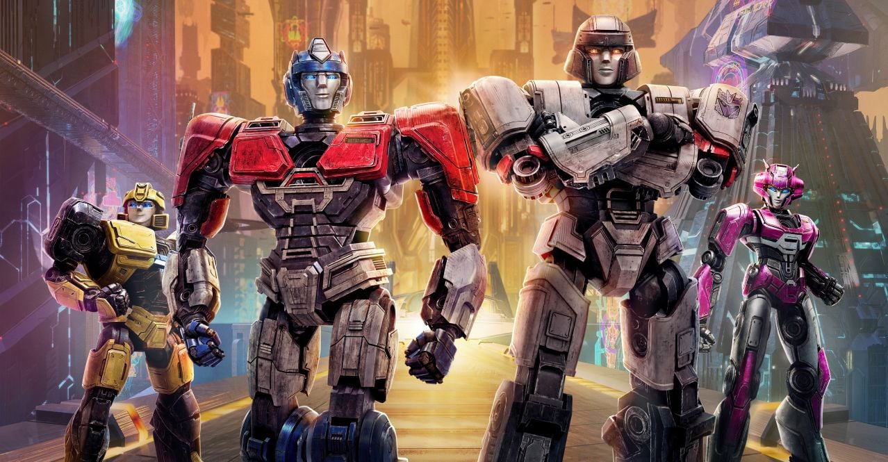 Review: Transformers One