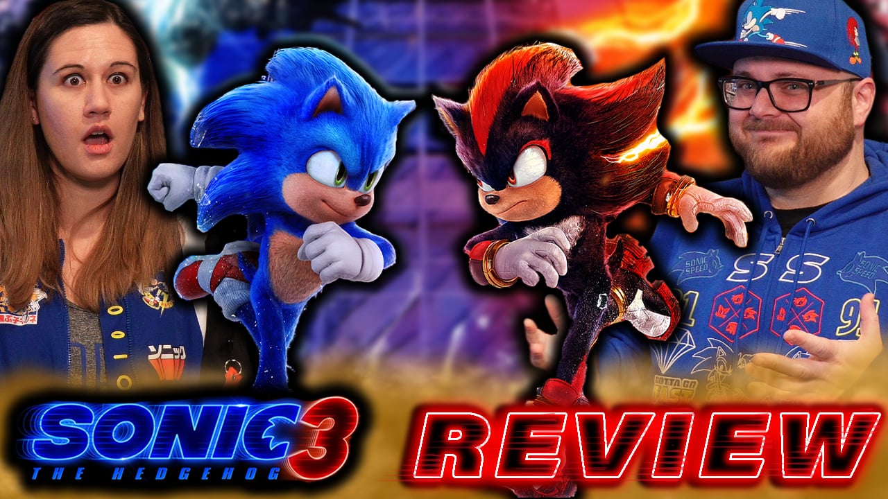 Review: Sonic the Hedgehog 3