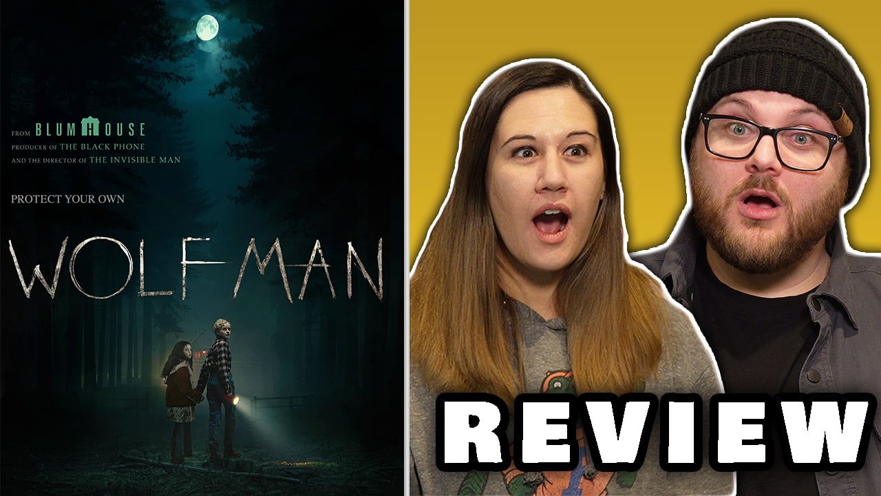 Review: Wolf Man