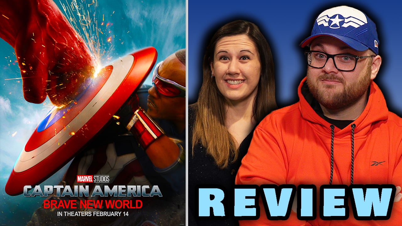 Review: Captain America: Brave New World