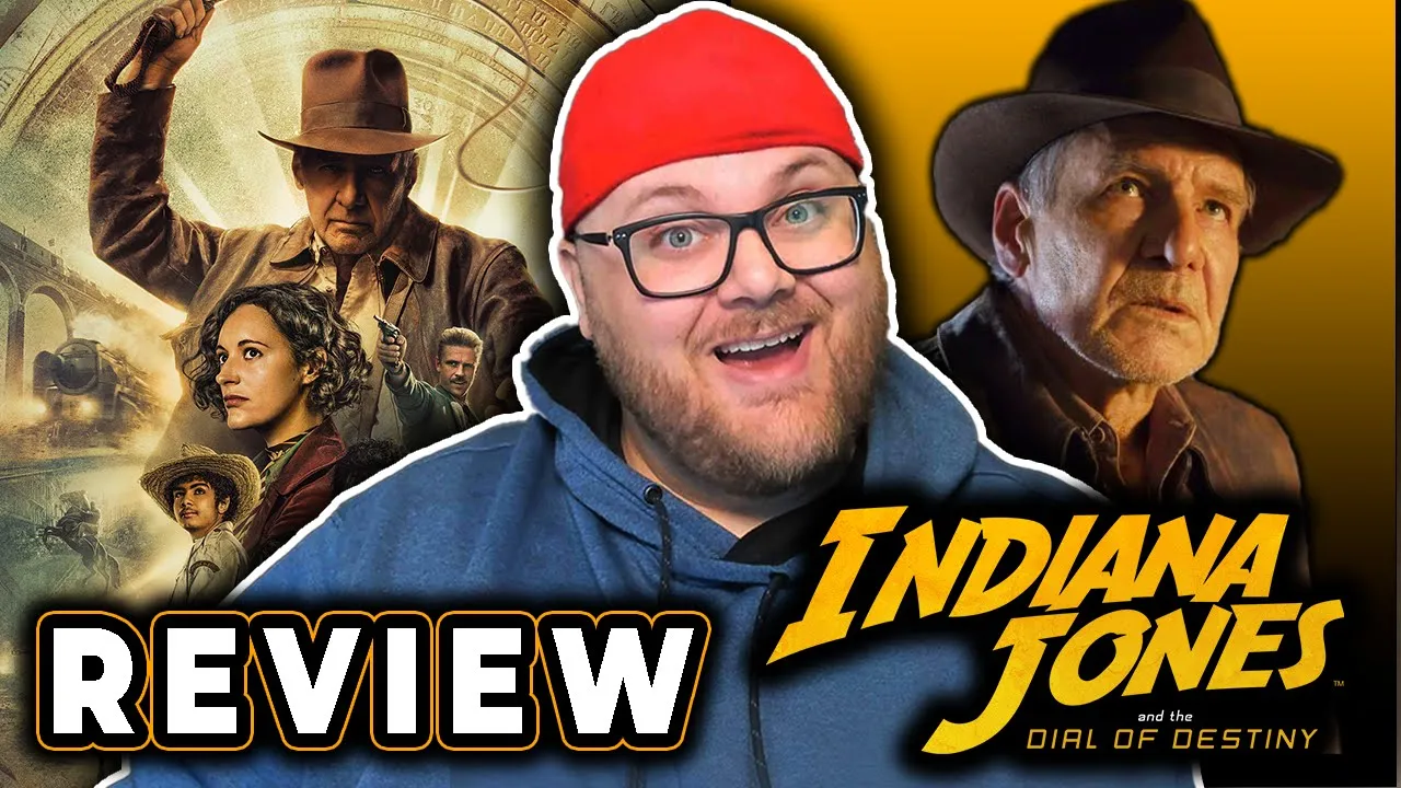 Review: Indiana Jones and the Dial of Destiny