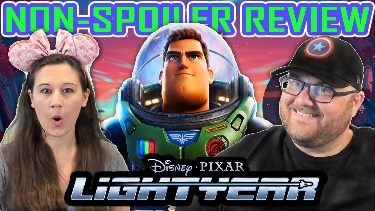 Review: Lightyear