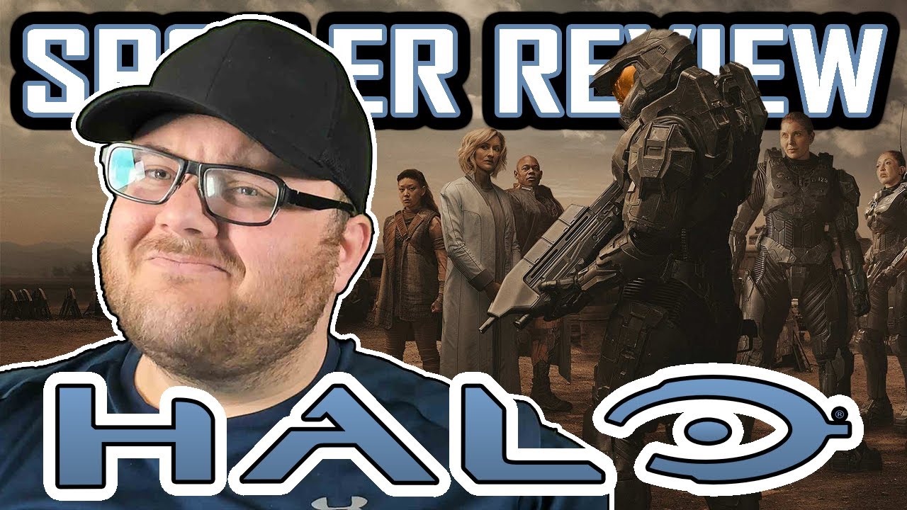 Review: Halo Episode 1