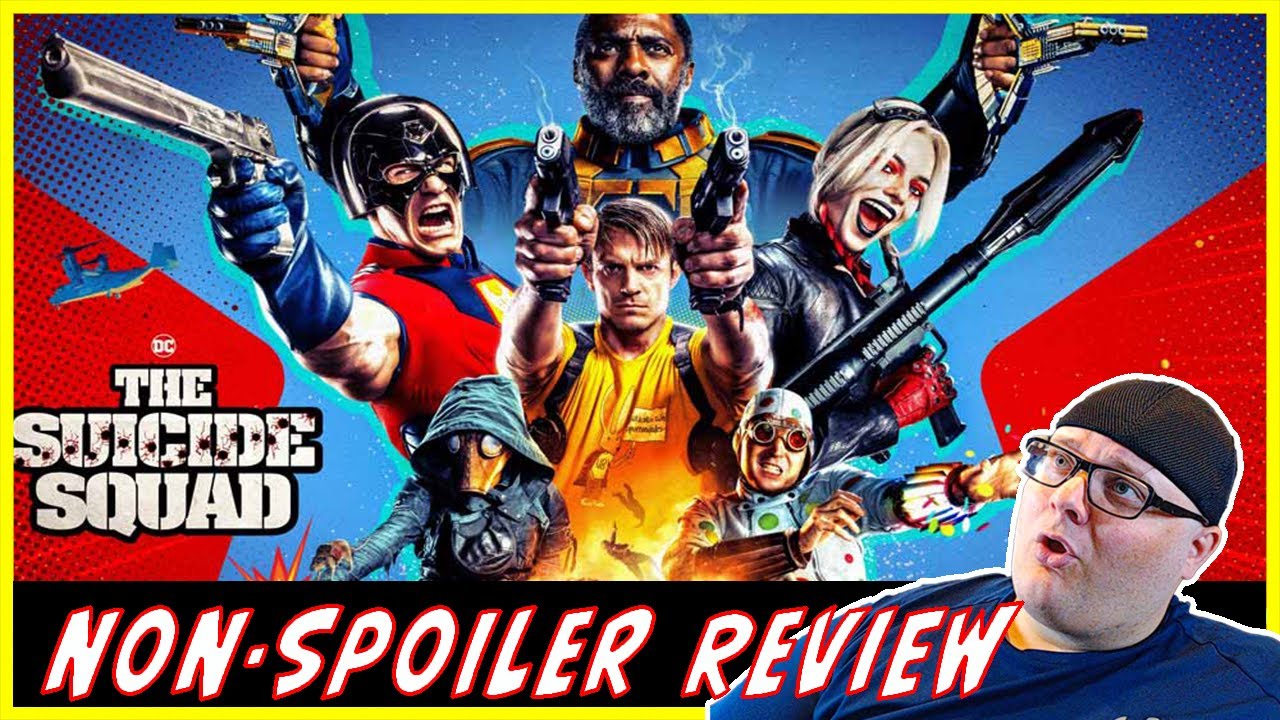 Review: The Suicide Squad