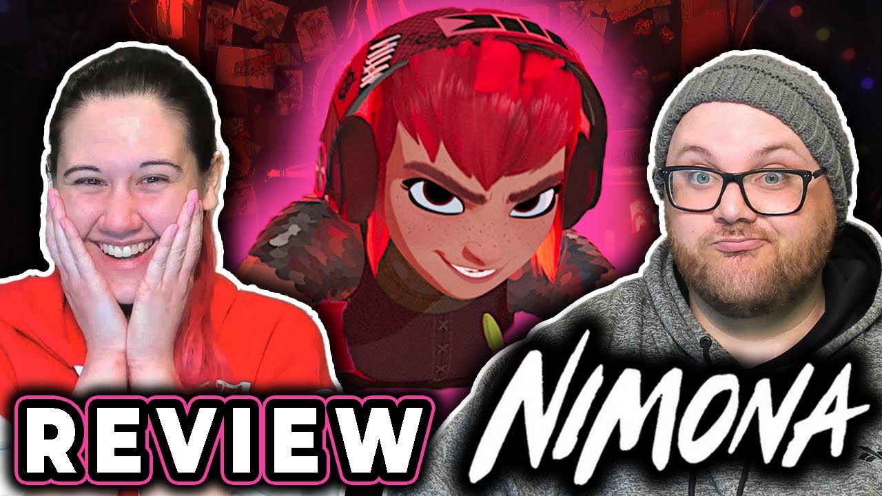 Review: Nimona