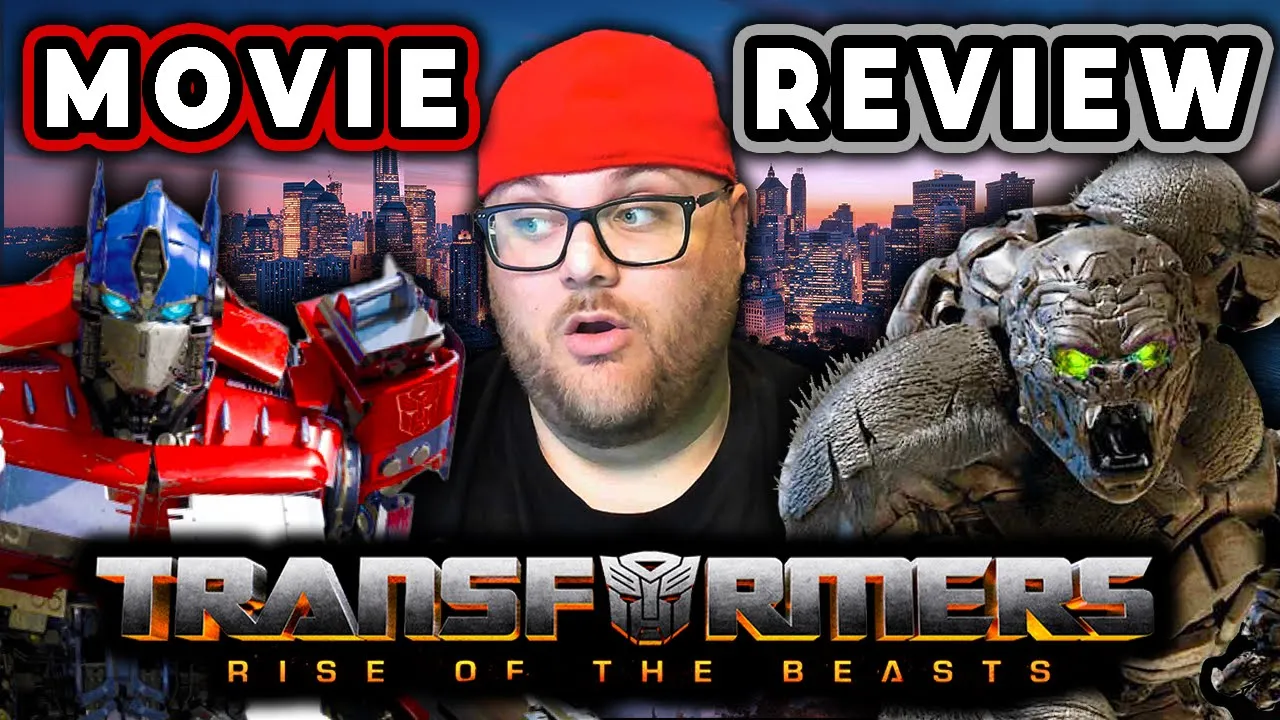 Review: Transformers: Rise of the Beasts