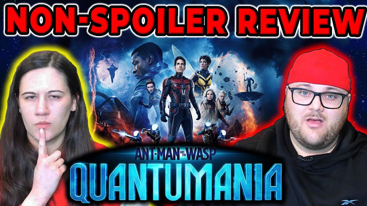 Review: Ant-Man and The Wasp: Quantumania