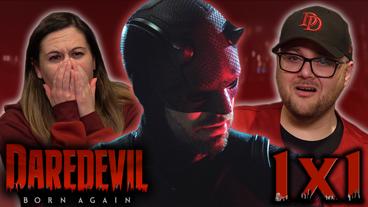 Reaction and Review: Daredevil: Born Again Episode 1