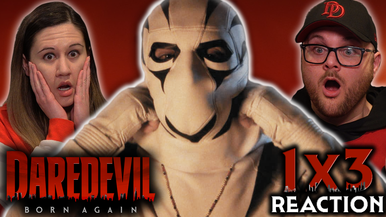 Reaction and Review: Daredevil Born Again Episode 3