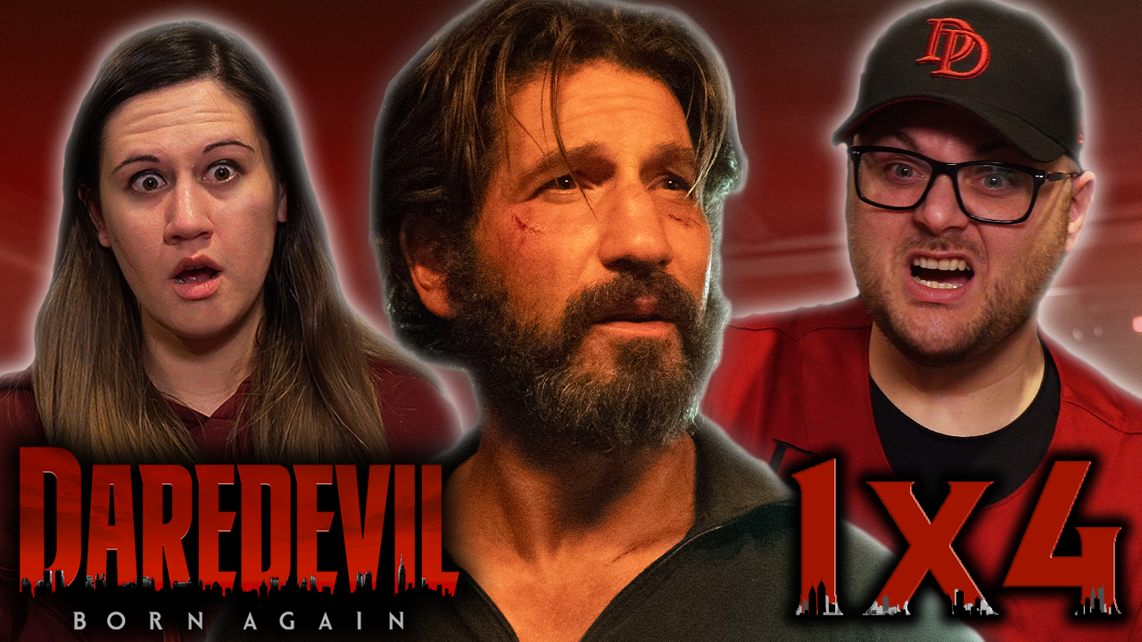 Reaction and Review: Daredevil Born Again Episode 4