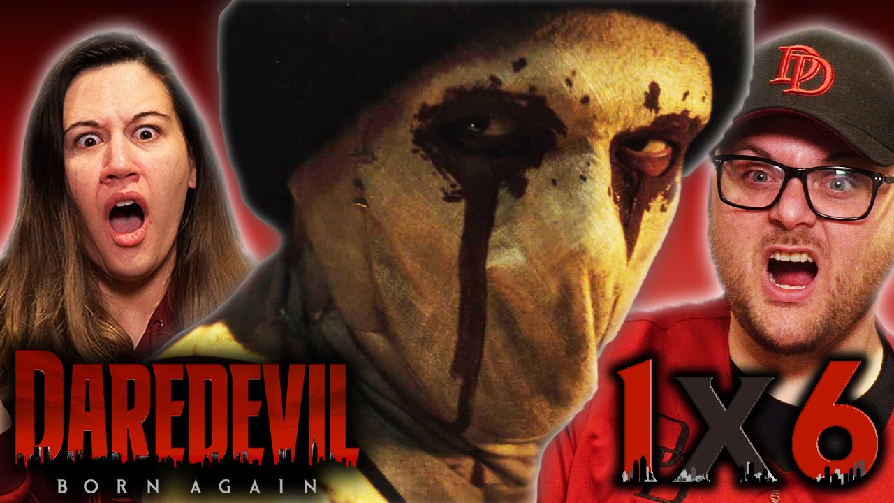 Reaction and Review: Daredevil Born Again Episode 6