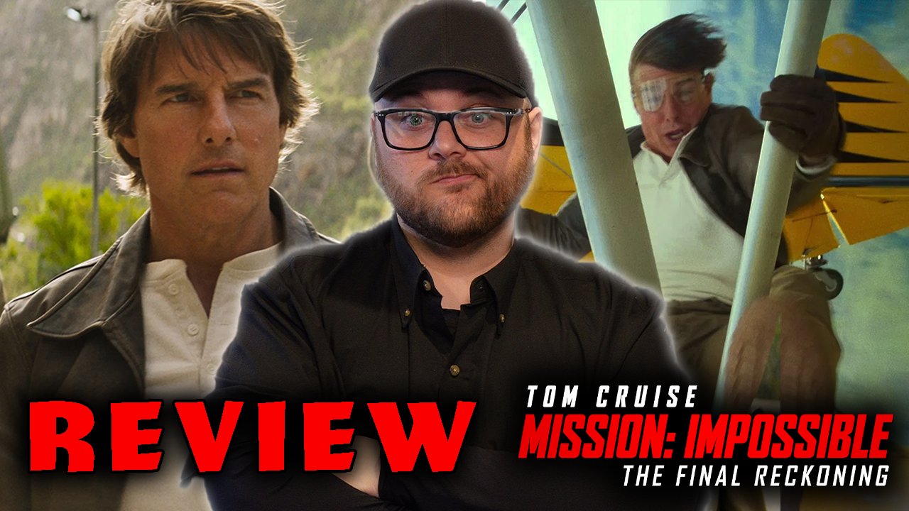 Review: MISSION: IMPOSSIBLE – The Final Reckoning