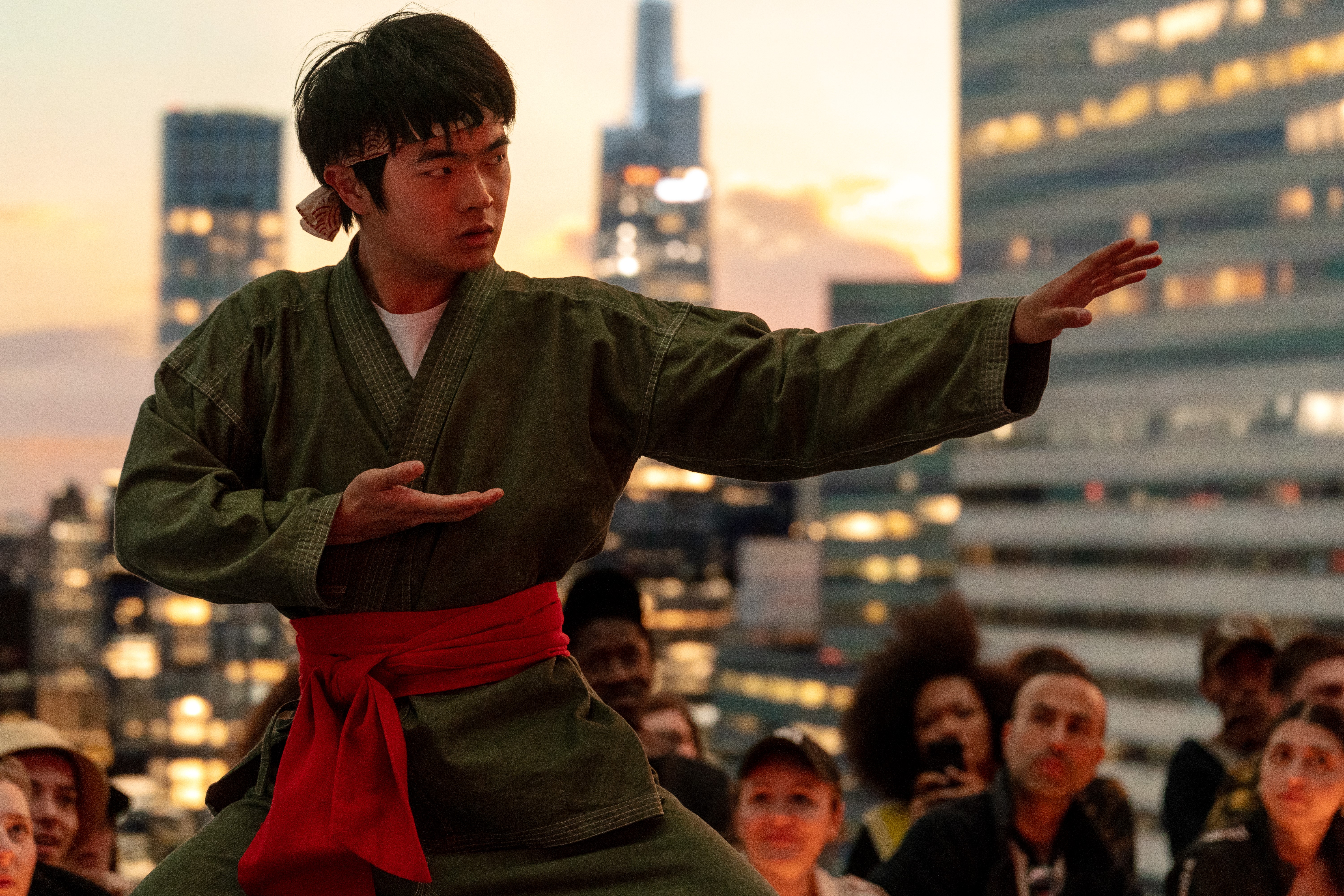 Review: Karate Kid: Legends