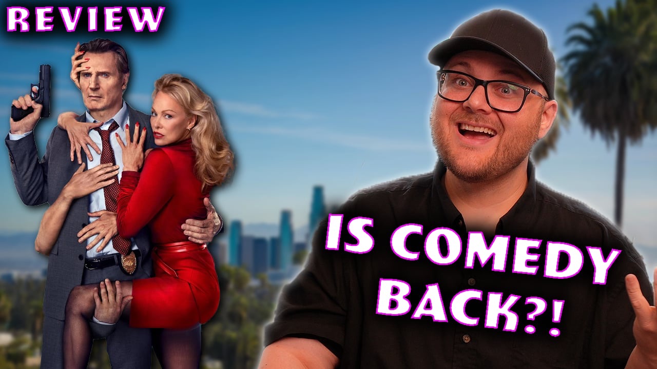 Review: The Naked Gun (2025)