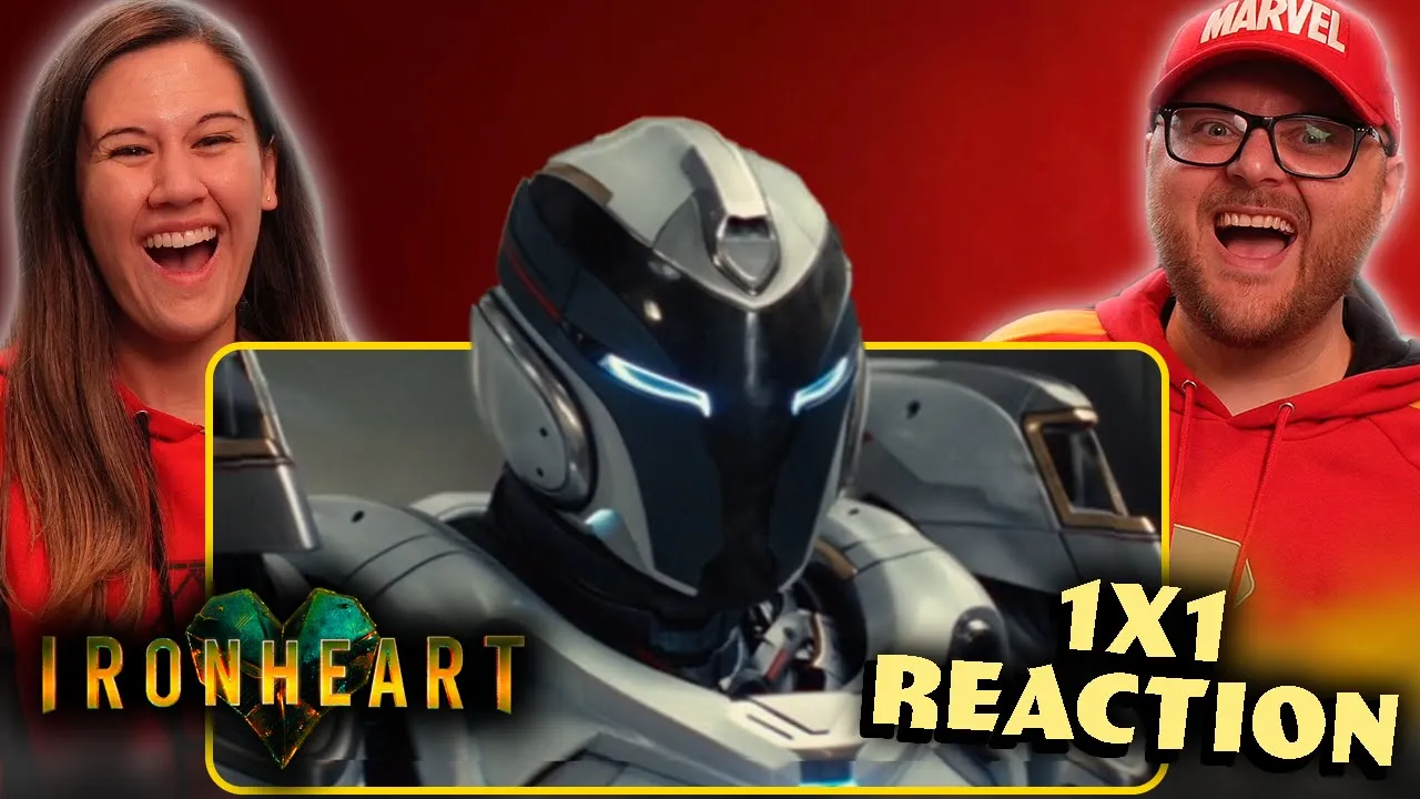 Reaction and Review: Ironheart Episode 1