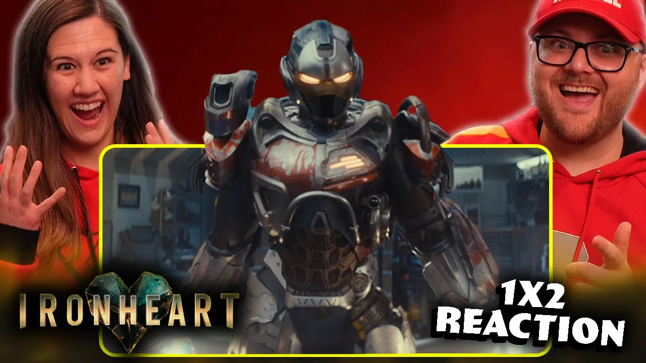 Reaction and Review: Ironheart Episode 2