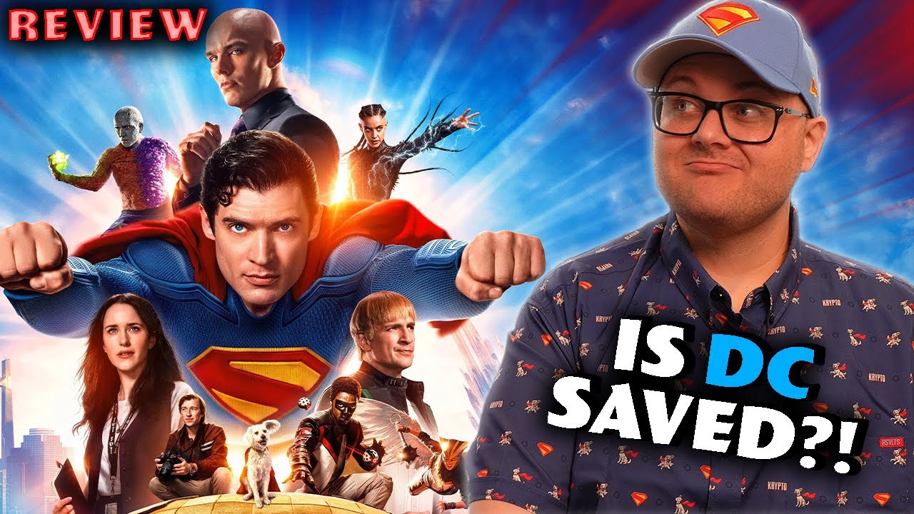 Review: Superman (2025)