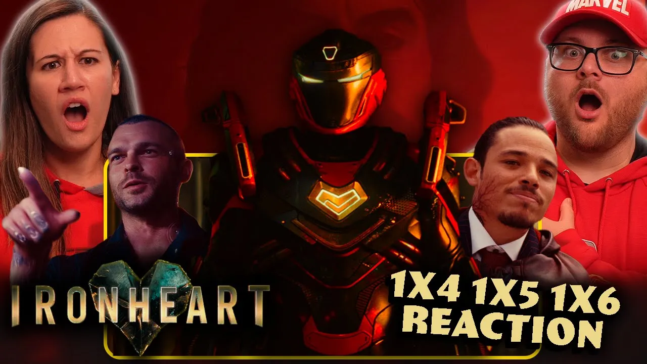 Reaction and Review: Ironheart Episodes 4-6