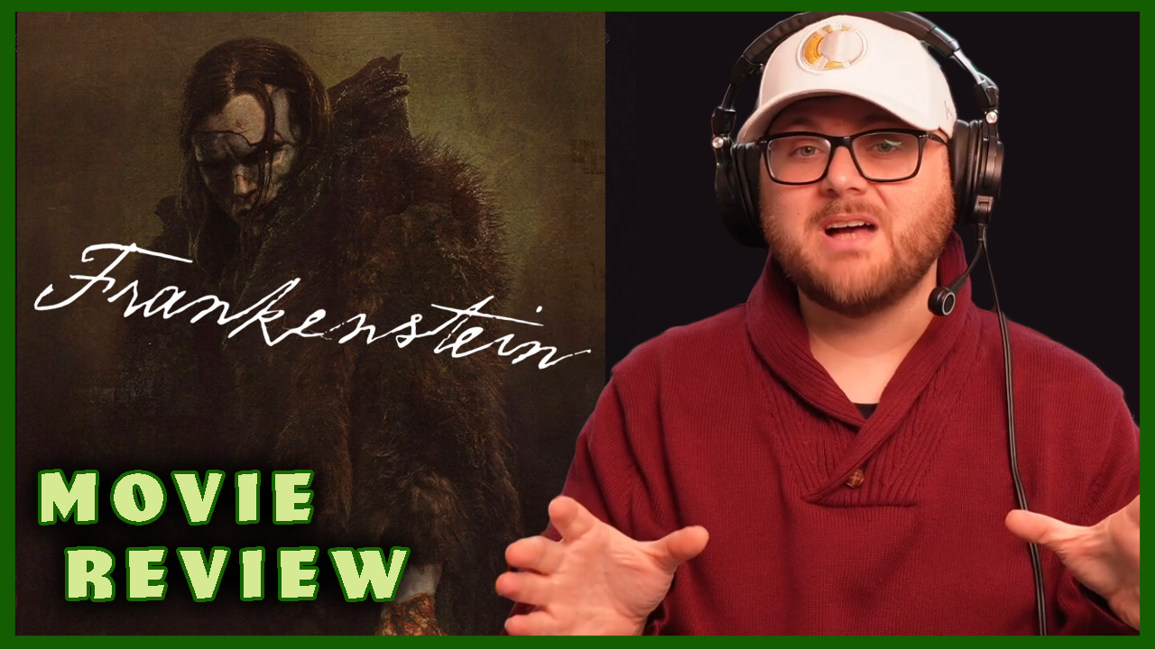 Review: Frankenstein (2025)