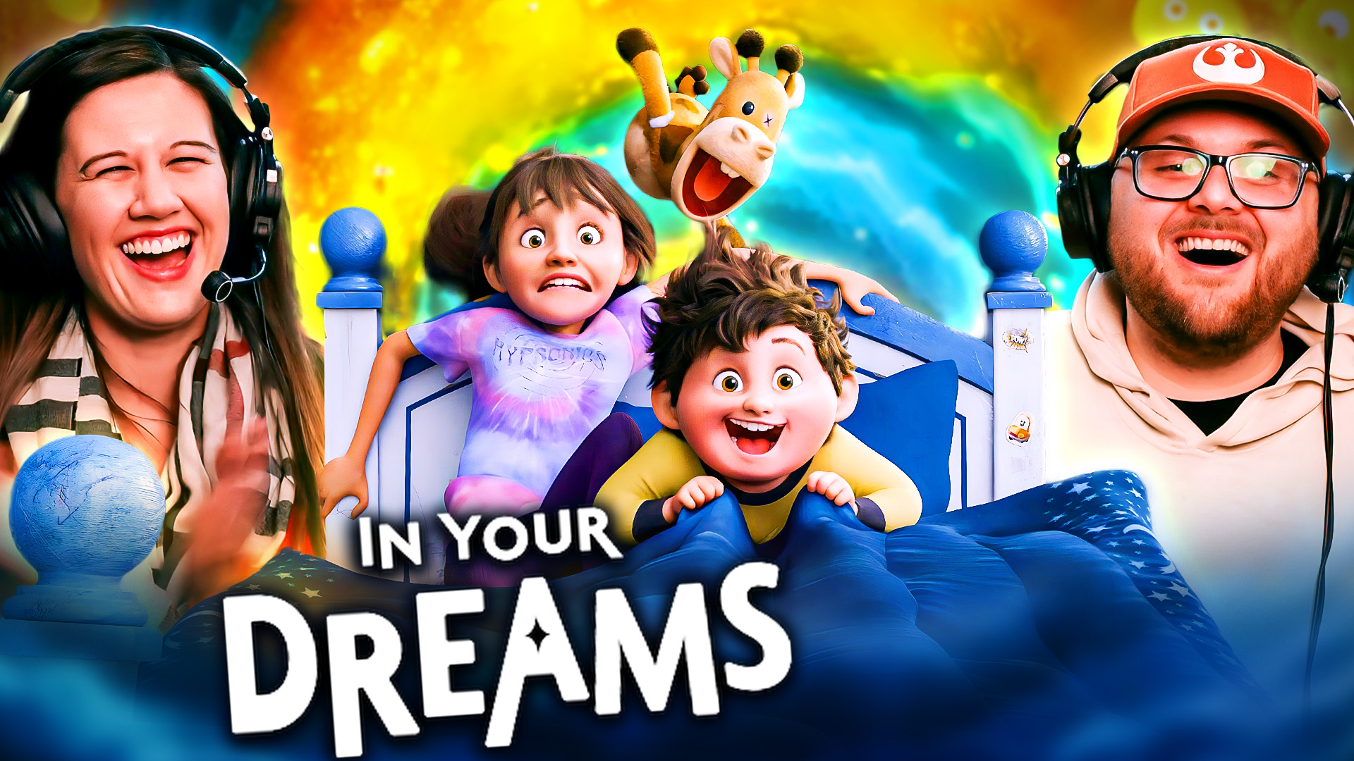 Reaction and Review: In Your Dreams