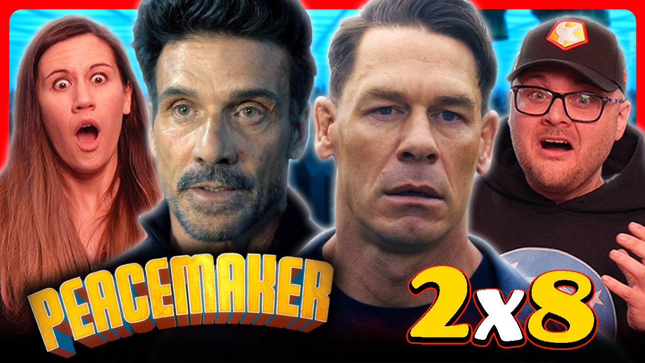 Reaction and Review: Peacemaker Season 2 Episode 8