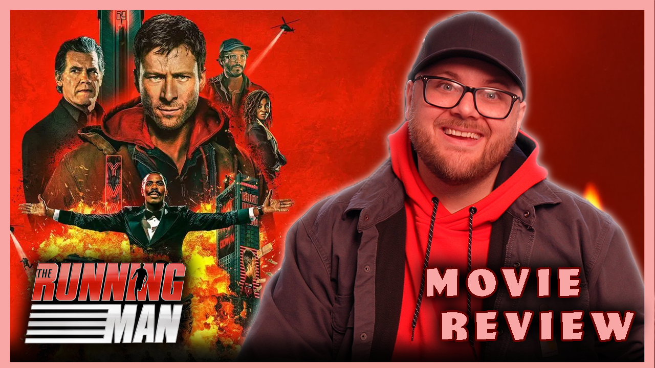 Review: The Running Man (2025)