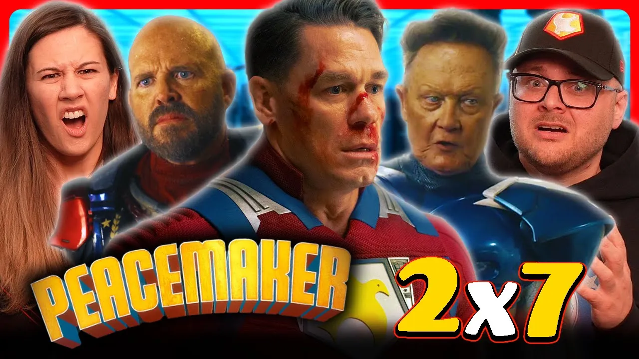 Reaction and Review: Peacemaker Season 2 Episode 7