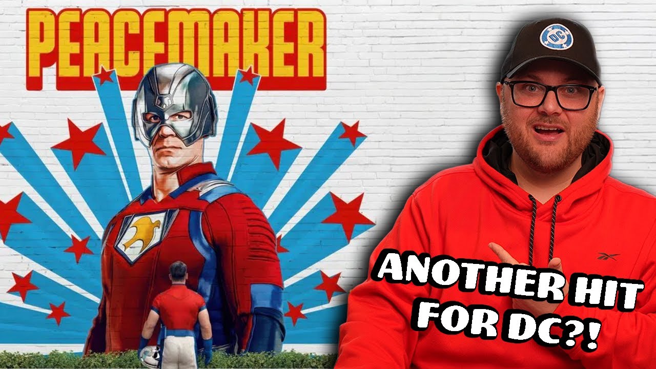 Review: Peacemaker Season 2